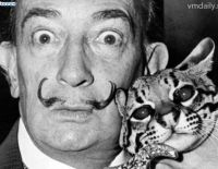 10 интересных фактов о Сальвадоре Дали (видео)