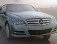 Mercedes возмутился учебным видеороликом (видео)