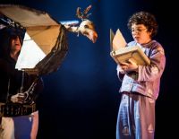 Ашкелонцы стали участниками фантастического спектакля «Странствия Одиссея»