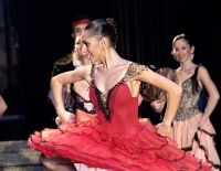 Балет "Дон Кихот" в Ашкелоне