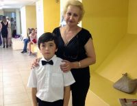 Бен Якубов – талантливый юный музыкант из Ашкелона