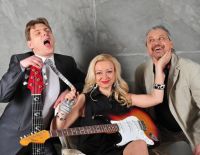 Блюз & рок-н-ролл – музыка, подвластная женщинам