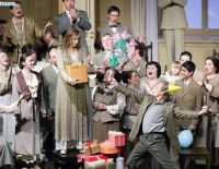 Большой театр: впервые в Израиле (видео)