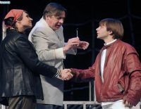 "Чапаев и Пустота" – от великого до смешного