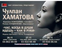 Чулпан Хаматова. Настоящее…