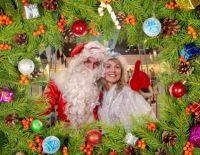 Дед Мороз и Снегурочка уже в пути