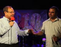 Десять лет музыки