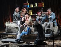 "Добрый человек из Сезуана" в Ашкелоне