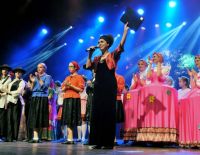 Фестиваль "Великий шёлковый путь"