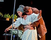 "Гешер" и "Золотая Маска": еврейские авторы на российской сцене