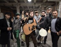 Израильский вояж Феликса Шиндера и группы «Деньги Вперед»