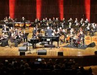 Концерт посвященный памяти выдающейся оперной певицы Марии Каллас