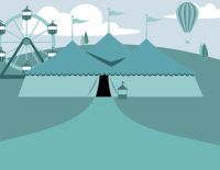 Культурная  программа  для  детей в Ашкелоне на июнь