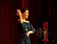 Леди Совершенство — Ангелина Сергеева: С нетерпением жду приезда в Израиль