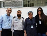 Лекция в тюрьме "Шикма"