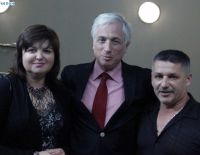 Леонид Млечин в гостях у ашкелонцев