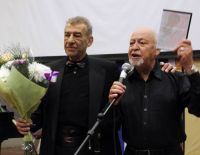 МАЭСТРО МИХАИЛУ ПАРХОМОВСКОМУ  -  80!