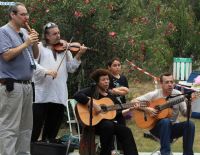 Международный бардовский фестиваль в Израиле