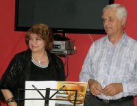 Мир любви не имеет границ или Концерт на двоих