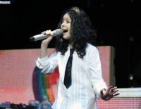 Мишель Бойко &ndash; финалистка &laquo;Новой волны&raquo;