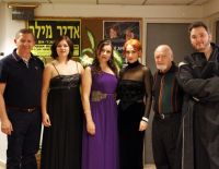 «Моцарт и Сальери» в Ашкелоне