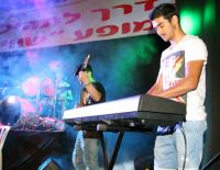 "Музыка молодых" – вечер в матнасе "Вольденберг"