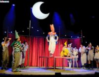 Мы очень любим оперу