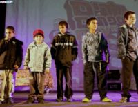 Мюзикл "Дети рассказывают о себе" во Дворце спорта