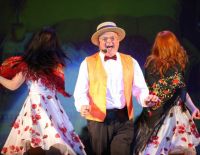 Неповторимый Мишка Япончик дарит бесплатные билеты и скидки