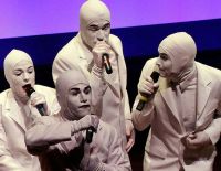 Неземной вокал с планеты Вока: концерты израильских инопланетян (видео)