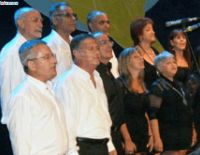 Новое представление ансамбля "Хоф Ямим"