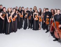 Новое знакомство: «Виртуозы Киева»