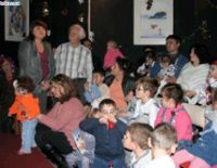 Новогодний спектакль театра &laquo;Менора&raquo;