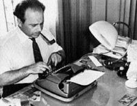 «От Хоттабыча и Воланда — к Голубому человеку»