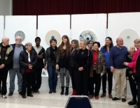 Открылась выставка в культурном центре "Бейт а-Ам"