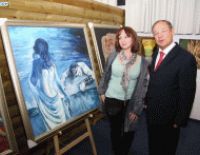 Открылся Дом деятелей искусств