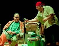 Открытие нового театрального сезона