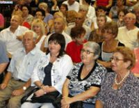 Открытие театрального фестиваля