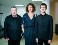 Павел Лунгин в Израиле: премьера фильма "Дама пик"