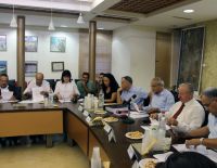 Подписали декларацию выборов