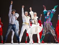 Празднуем Женский день вместе с детьми!