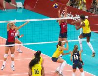 Сегодня будет волейбол!