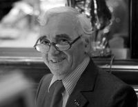 Шарль Азнавур в Израиле