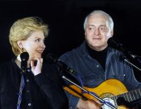 Татьяна и Сергей Никитины выступят в Израиле