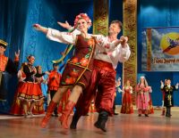 Творческие коллективы Астрахани