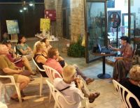 Творческие вечера в музее &laquo;Хан&raquo;