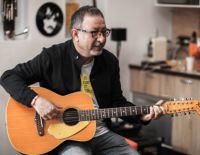 Участник  группы «Машина Времени»  Евгений Маргулис с концертом в Израиле