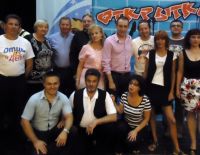 Удачный дебют в &laquo;Открытой лиге КВН&raquo;