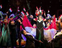 В Израиль летит «Летучая мышь» из Будапешта