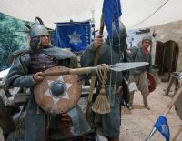 В Израиле открылся ежегодный фестиваль "Рыцари Иерусалима"